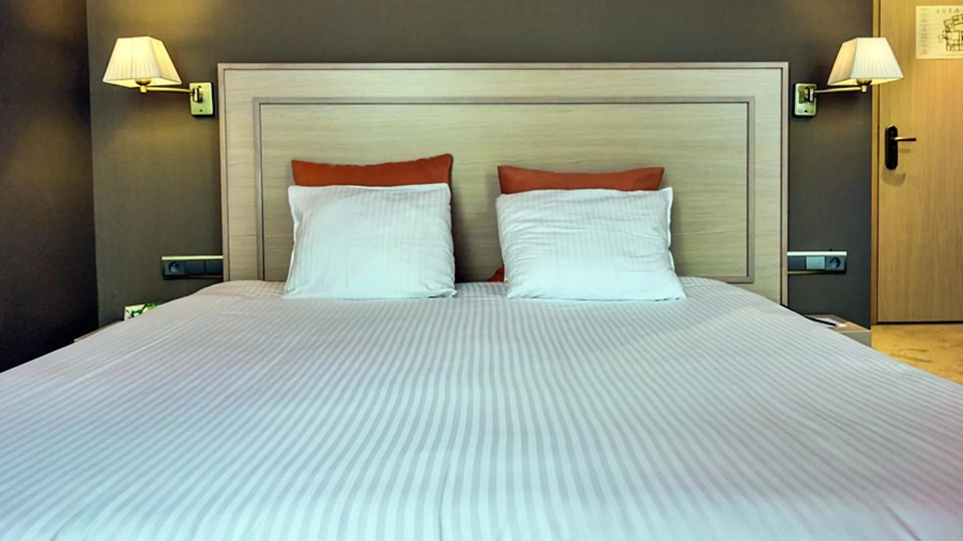 ****  Marivaux Hotel Brüsszel Belgium