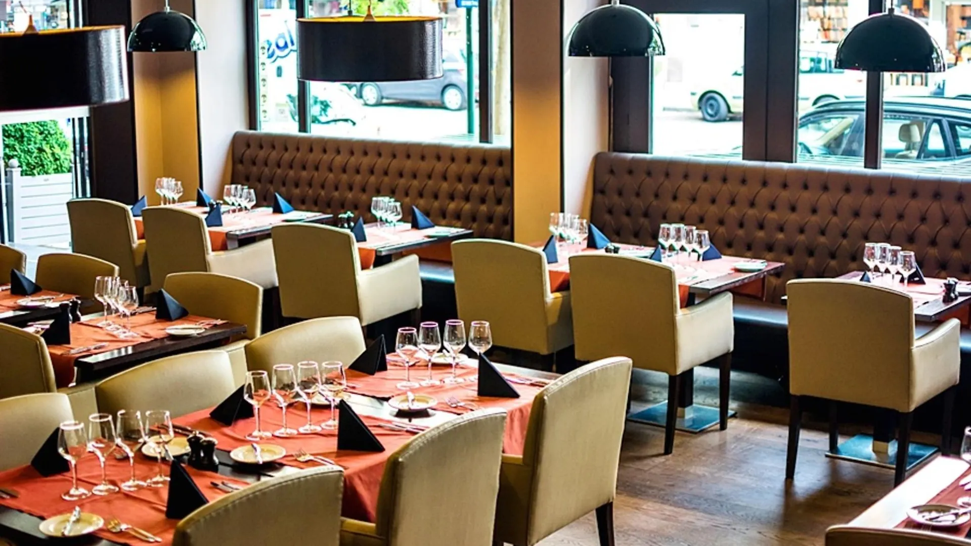 Marivaux Hotel Brüsszel Belgium