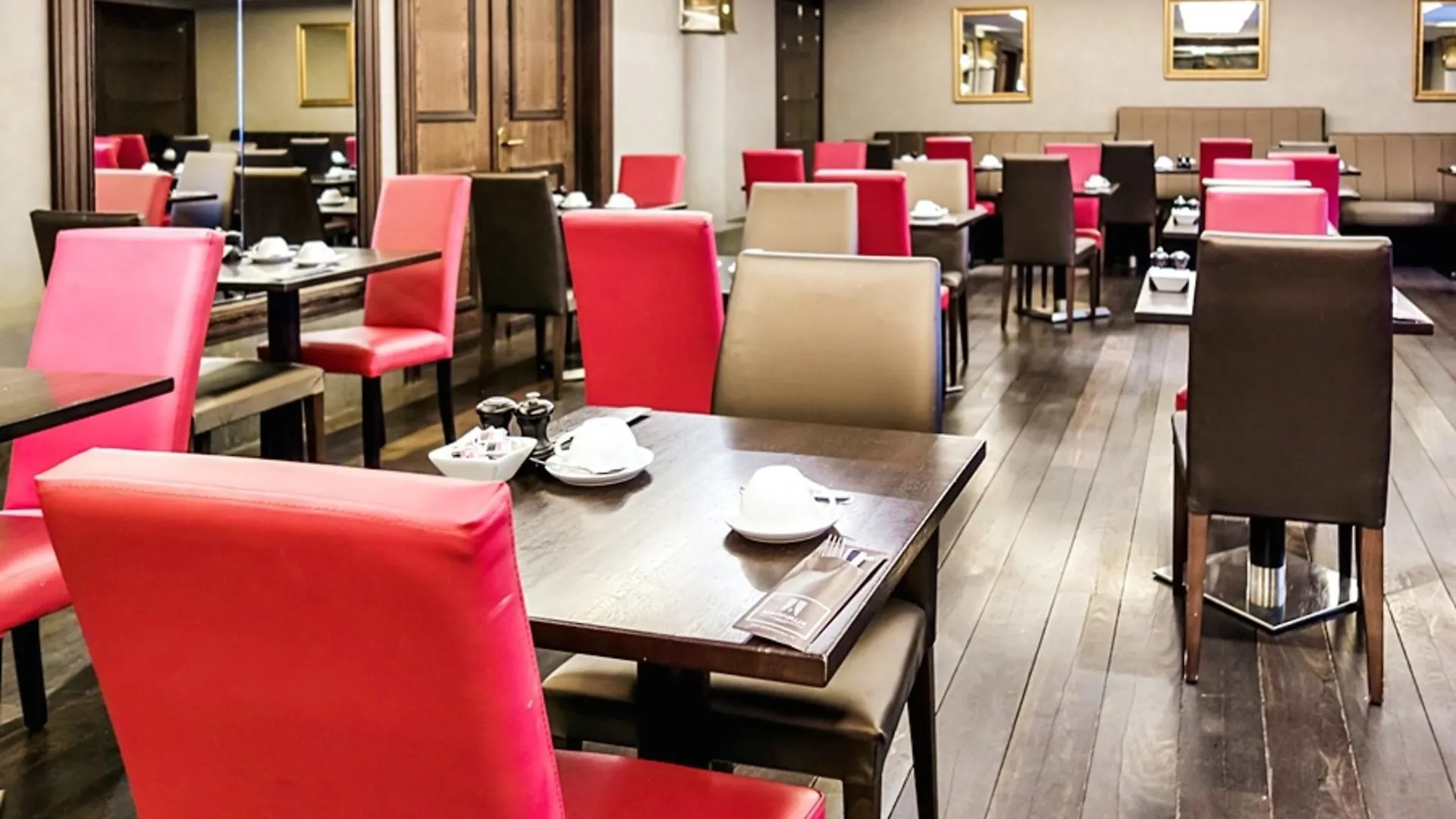 Marivaux Hotel Brüsszel 4*,  Belgium