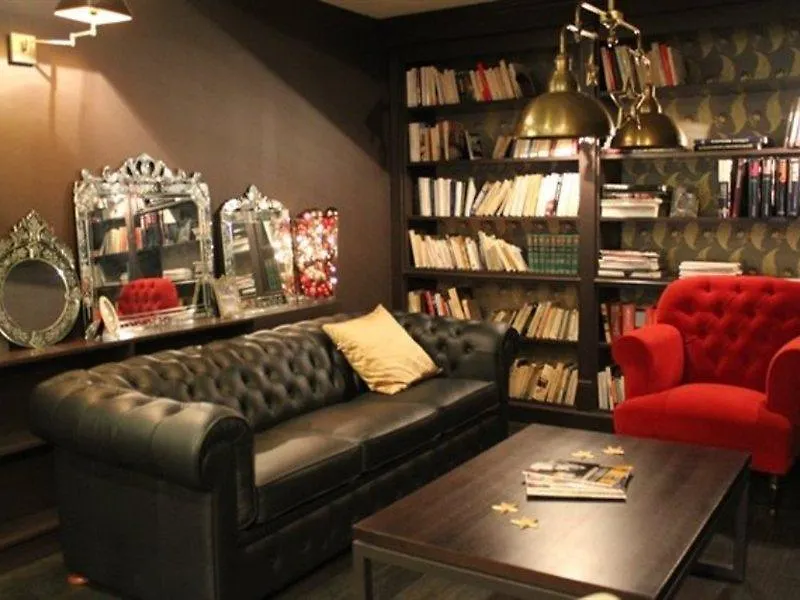Marivaux Hotel Brussels