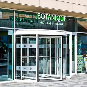 Hotell Botanique