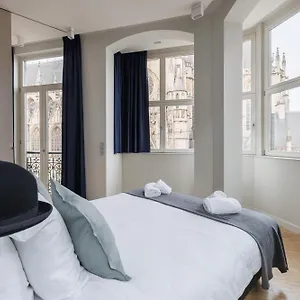 Apartment Sweett - Regence, Brussels