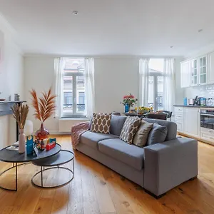 Appartement Sweet -dansaert, Brussel