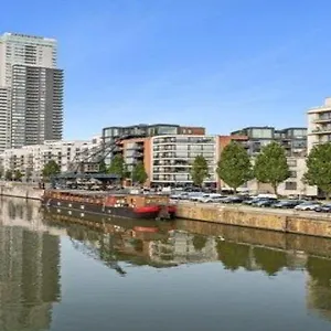 Botel Edouard Boat, Brussel