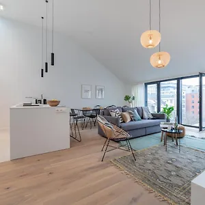 Apartment Sweet - Luxembourg, Brussels