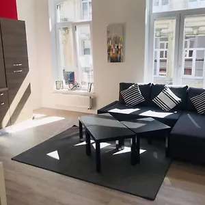Appartement Appartments Luxury, Brussel