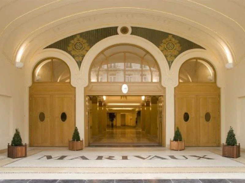 Marivaux Hotel Брюссель