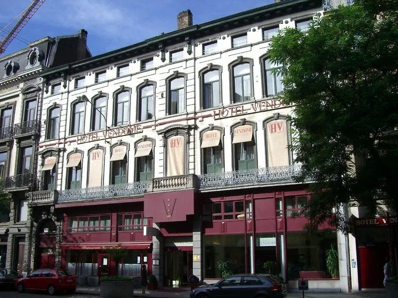 Marivaux Hotel Брюссель 4*,