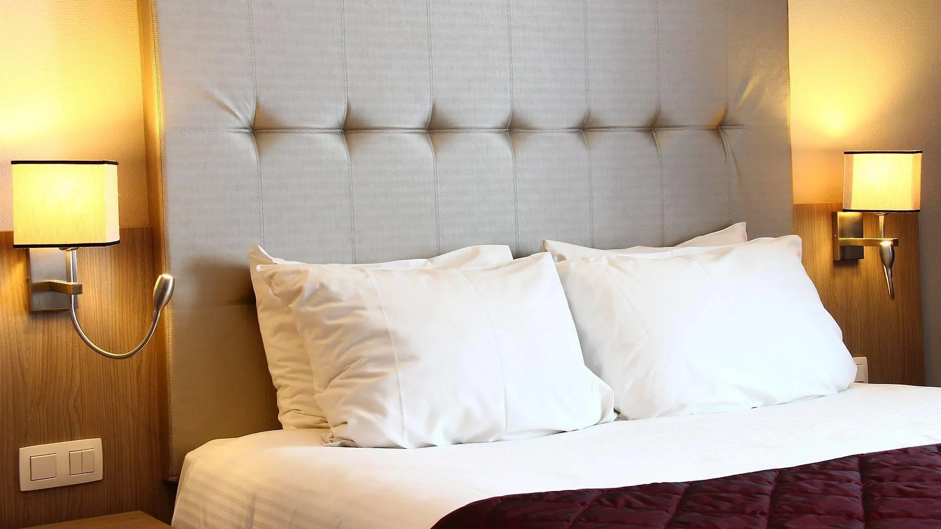Marivaux Hotel Brussels
